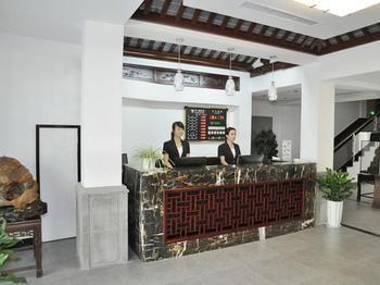 Pingmenlou Hotel Suzhou Suzhou  Exteriör bild